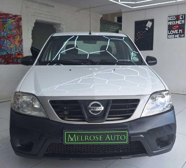 2020 Nissan NP200 1.5 dCi Safety Pack