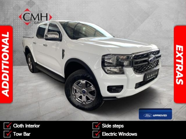 2025 Ford Ranger 2.0D XL Double Cab Auto