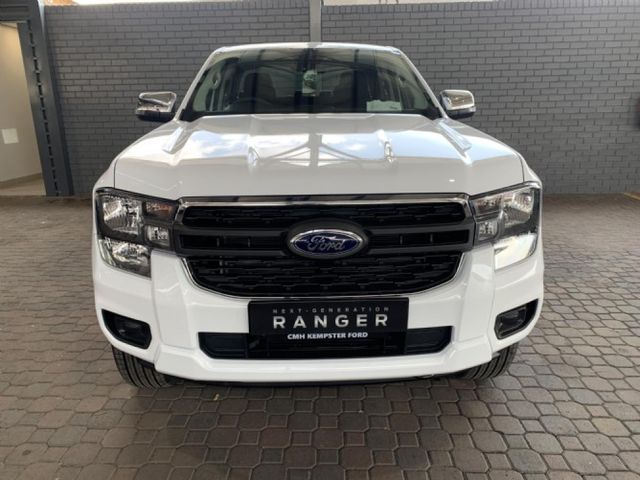 2025 Ford Ranger 2.0D XL Double Cab Auto, photo 2