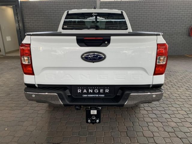2025 Ford Ranger 2.0D XL Double Cab Auto, photo 3