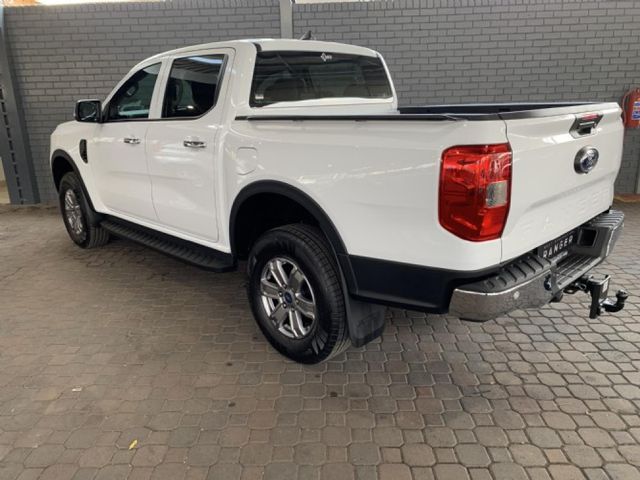 2025 Ford Ranger 2.0D XL Double Cab Auto, photo 4