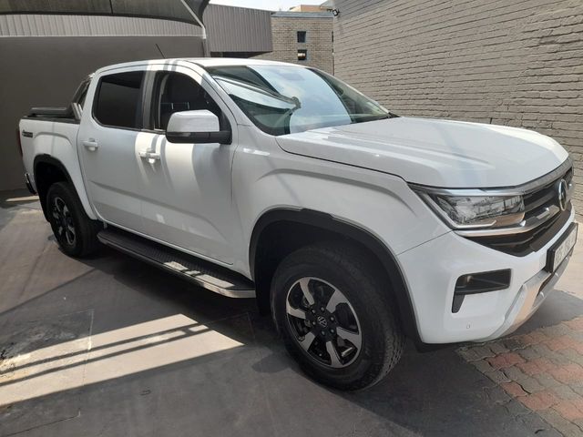 2023 Volkswagen Amarok 2.0 BiTDI 154kW 4Motion Style Double-Cab
