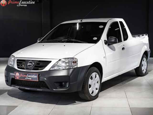 2024 Nissan NP200 1.6