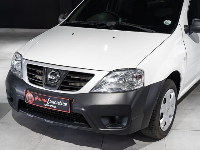 2024 Nissan NP200 1.6, photo 2