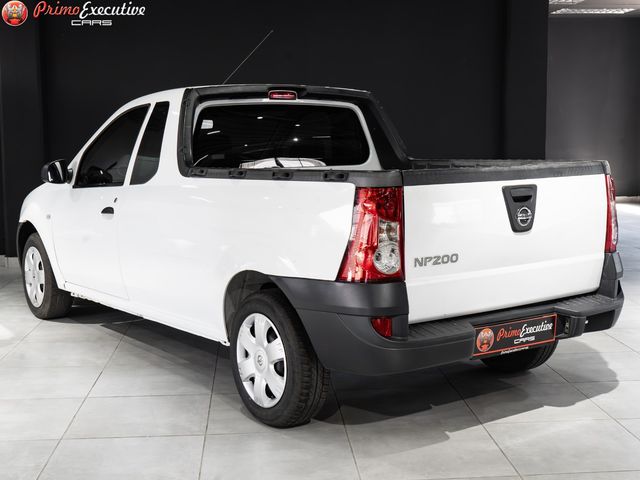 2024 Nissan NP200 1.6, photo 5