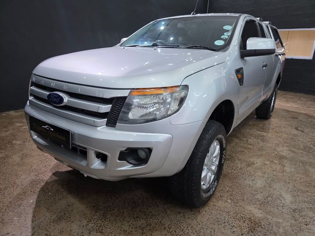 2014 Ford Ranger 3.2 TDCi XLS 4x4 SuperCab