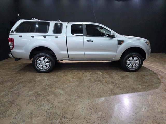 2014 Ford Ranger 3.2 TDCi XLS 4x4 SuperCab, photo 4