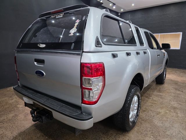 2014 Ford Ranger 3.2 TDCi XLS 4x4 SuperCab, photo 5