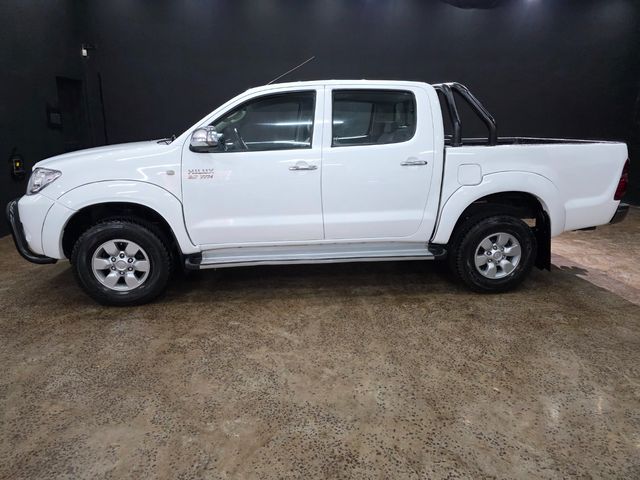 2008 Toyota Hilux 2.7 VVTi Raider Raised Body Double-Cab, photo 3