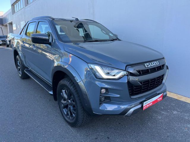 2026 Isuzu D-Max 3.0 DDI V-Cross HR Auto Double-Cab