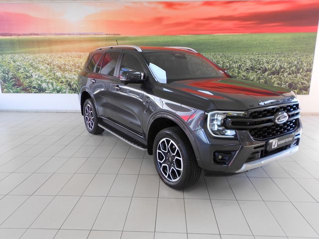 2024 Ford Everest 3.0D V6 Wildtrack AWD Auto