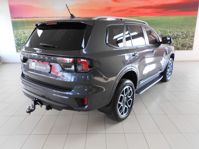 2024 Ford Everest 3.0D V6 Wildtrack AWD Auto, photo 2