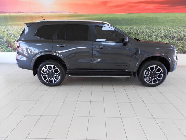 2024 Ford Everest 3.0D V6 Wildtrack AWD Auto, photo 3