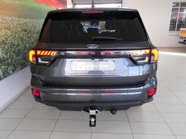 2024 Ford Everest 3.0D V6 Wildtrack AWD Auto, photo 4