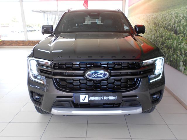 2024 Ford Everest 3.0D V6 Wildtrack AWD Auto, photo 5