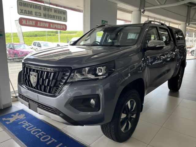 2026 Peugeot Landtrek 1.9D Allure Double Cab Auto