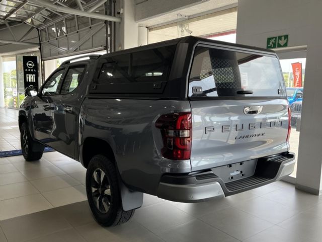 2026 Peugeot Landtrek 1.9D Allure Double Cab Auto, photo 3