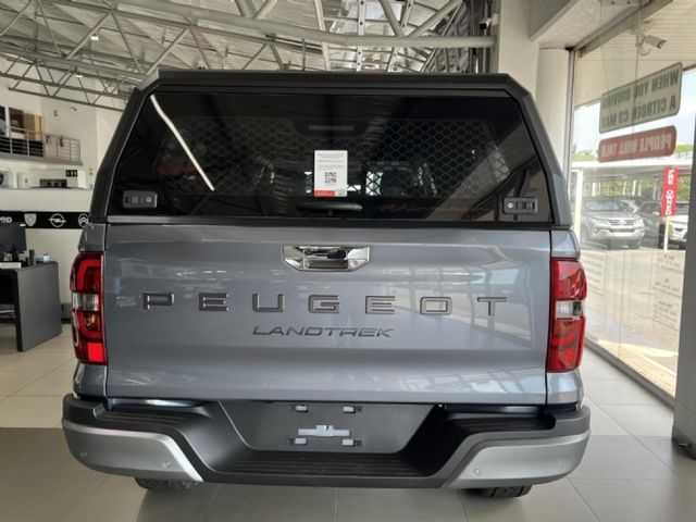 2026 Peugeot Landtrek 1.9D Allure Double Cab Auto, photo 4