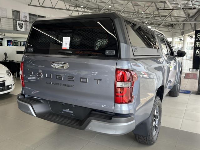 2026 Peugeot Landtrek 1.9D Allure Double Cab Auto, photo 5