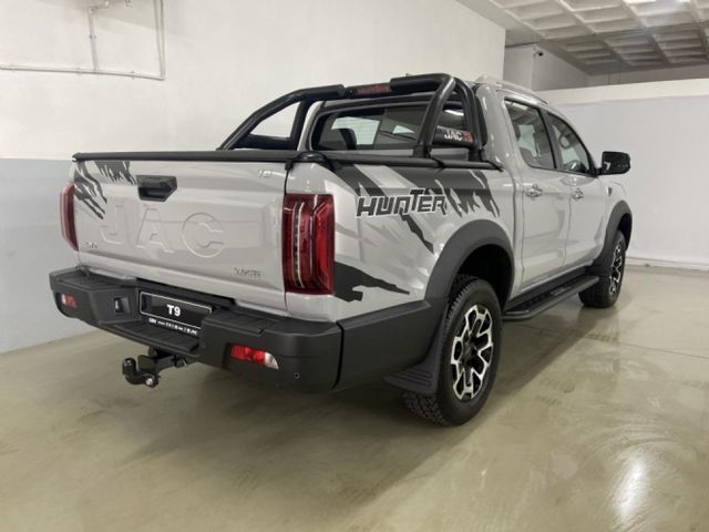 2026 JAC T9 2.0 CTI Hunter 4x4 Double Cab Auto, photo 3