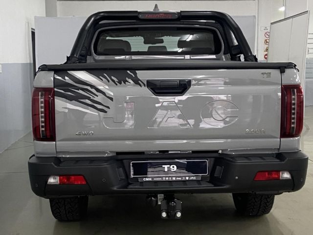 2026 JAC T9 2.0 CTI Hunter 4x4 Double Cab Auto, photo 4