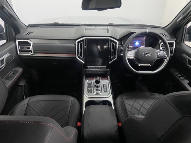 2026 JAC T9 2.0 CTI Hunter 4x4 Double Cab Auto, photo 5
