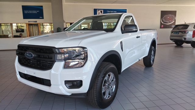 2026 Ford Ranger 2.0D XL HR Auto Single-Cab