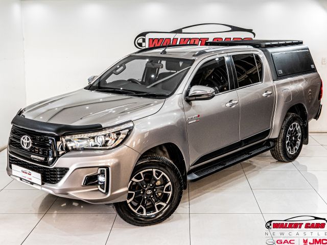 2020 Toyota Hilux 2.8 GD-6 Raised Body Legend 50 Auto Double-Cab (Di