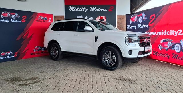 2023 Ford Everest 2.0D Bi-Turbo XLT 4x4 Auto