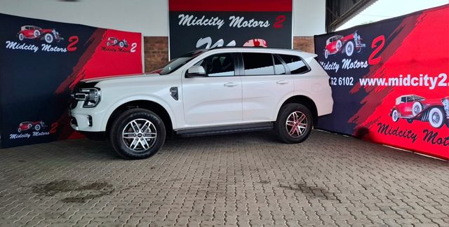 2023 Ford Everest 2.0D Bi-Turbo XLT 4x4 Auto, photo 2