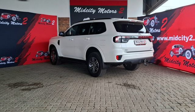 2023 Ford Everest 2.0D Bi-Turbo XLT 4x4 Auto, photo 3
