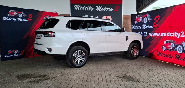 2023 Ford Everest 2.0D Bi-Turbo XLT 4x4 Auto, photo 4