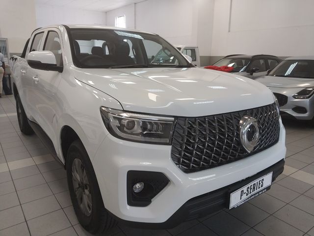 2026 GWM P-Series P300 2.0TD SX Auto Double-Cab