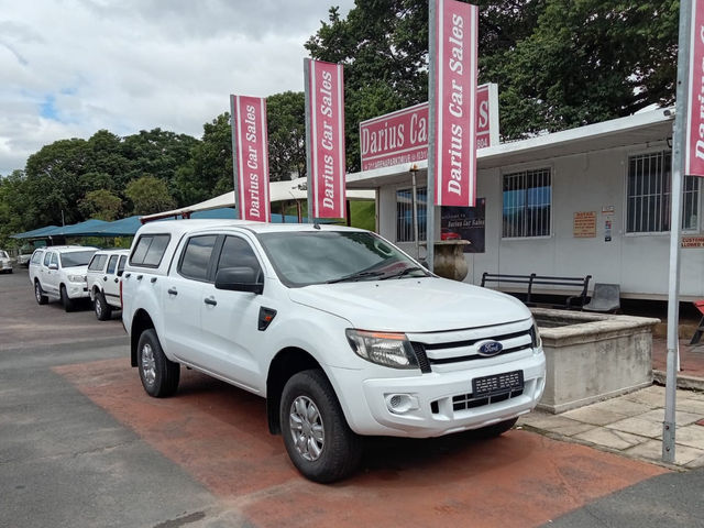 2015 Ford Ranger 2.2 TDCi Double-Cab