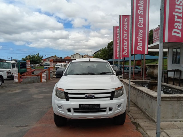 2015 Ford Ranger 2.2 TDCi Double-Cab, photo 2