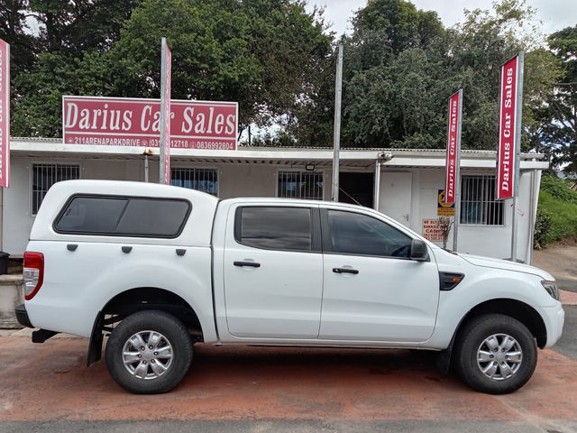 2015 Ford Ranger 2.2 TDCi Double-Cab, photo 3
