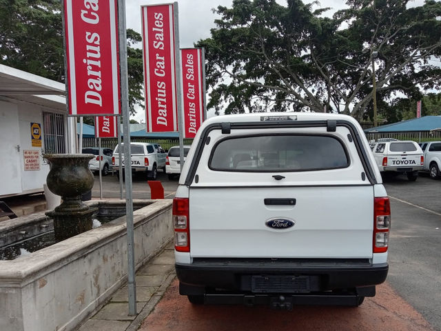 2015 Ford Ranger 2.2 TDCi Double-Cab, photo 4