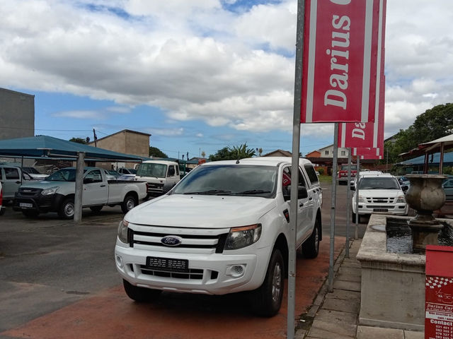 2015 Ford Ranger 2.2 TDCi Double-Cab, photo 5