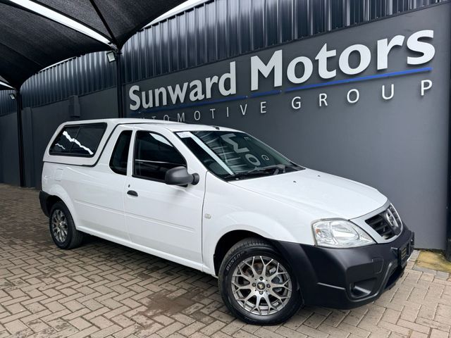 2021 Nissan NP200 1.5 dCi Safety Pack