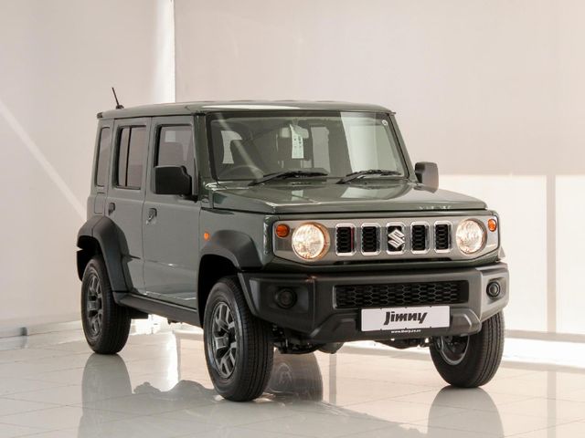 2026 Suzuki Jimny 1.5 GLX AllGrip 5-Door Auto