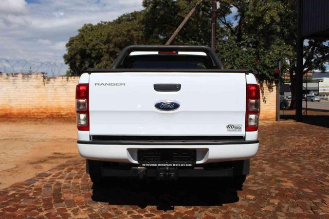 2015 Ford Ranger 2.2 TDCi XL Double-Cab, photo 3