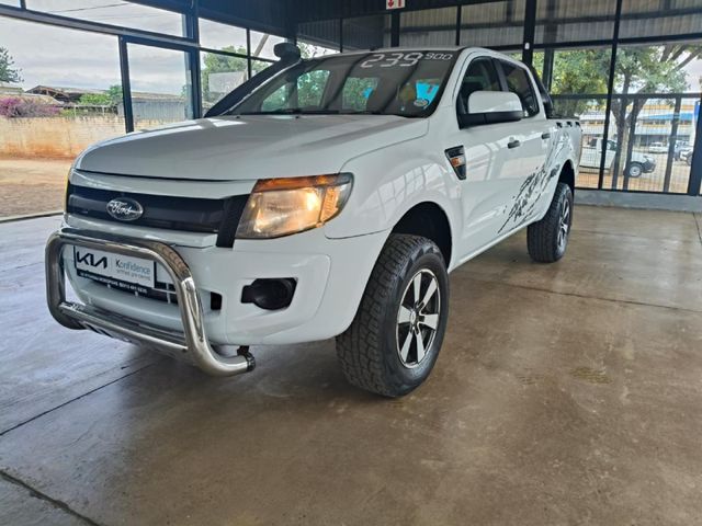2015 Ford Ranger 2.2 TDCi XL Double-Cab, photo 4