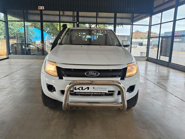 2015 Ford Ranger 2.2 TDCi XL Double-Cab, photo 5