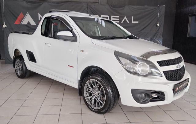2015 Chevrolet Utility 1.4 SPORT #MAGS + AIRCON WORKHORSE DEAL!!!