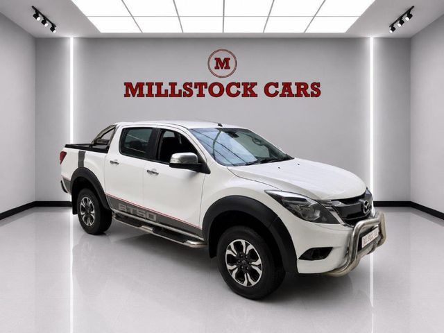 2018 Mazda BT-50 2.2 TDi SLE Auto Double-Cab