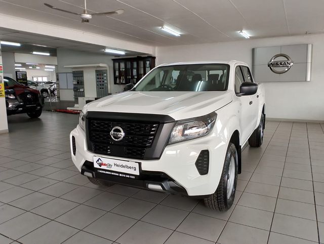 2026 Nissan Navara 2.5 DDTi SE Double-Cab