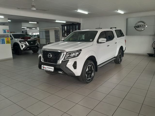 2026 Nissan Navara 2.5 DDTi LE Plus Auto Double-Cab