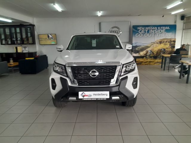 2026 Nissan Navara 2.5 DDTi LE Plus Auto Double-Cab, photo 2