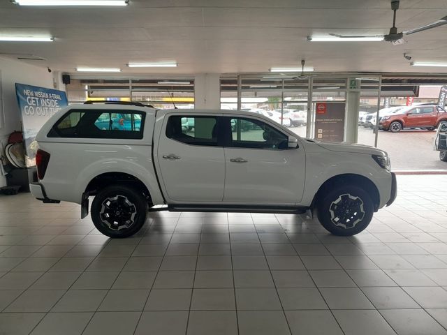 2026 Nissan Navara 2.5 DDTi LE Plus Auto Double-Cab, photo 3