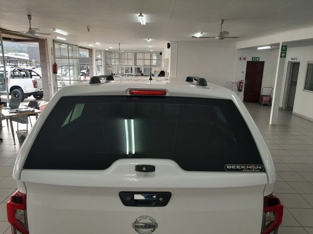 2026 Nissan Navara 2.5 DDTi LE Plus Auto Double-Cab, photo 4